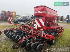 Посевной комплекс Horsch Pronto 2009