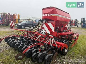 Horsch Pronto 2009 - фото