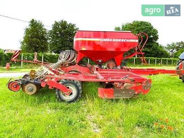 Horsch Pronto 2009 - фото