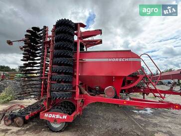 Horsch Pronto 2010 - фото