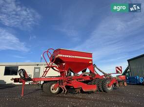 Посівний комплекс Horsch Pronto 2011