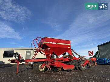 Horsch Pronto 2011 - фото