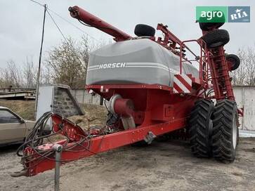 Horsch Pronto 2013 - фото