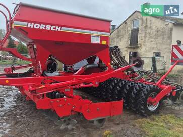 Horsch Pronto 2012 - фото