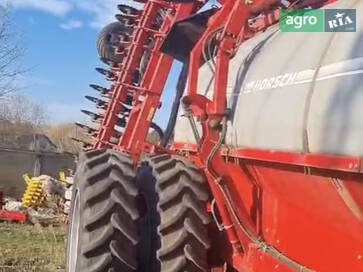 Horsch Pronto 2013 - фото