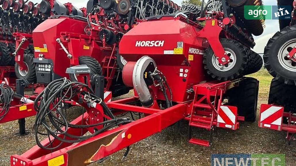 Сеялка Horsch Serto 10 SC 2023 - фото 1
