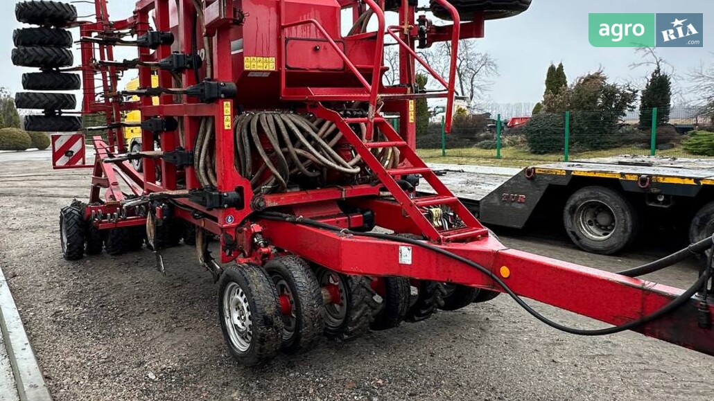 Сівалка Horsch Sprinter 2007 - фото 1