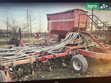 Horsch Sprinter 2006 - фото
