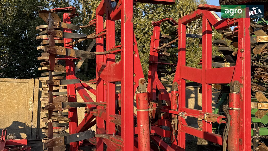 Глибокорозпушувач Horsch Terrano 6 FX 2008 - фото 1