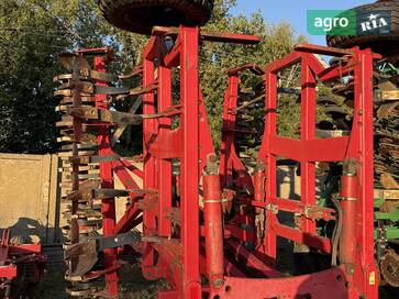 Horsch Terrano 6 FX 2008 - фото