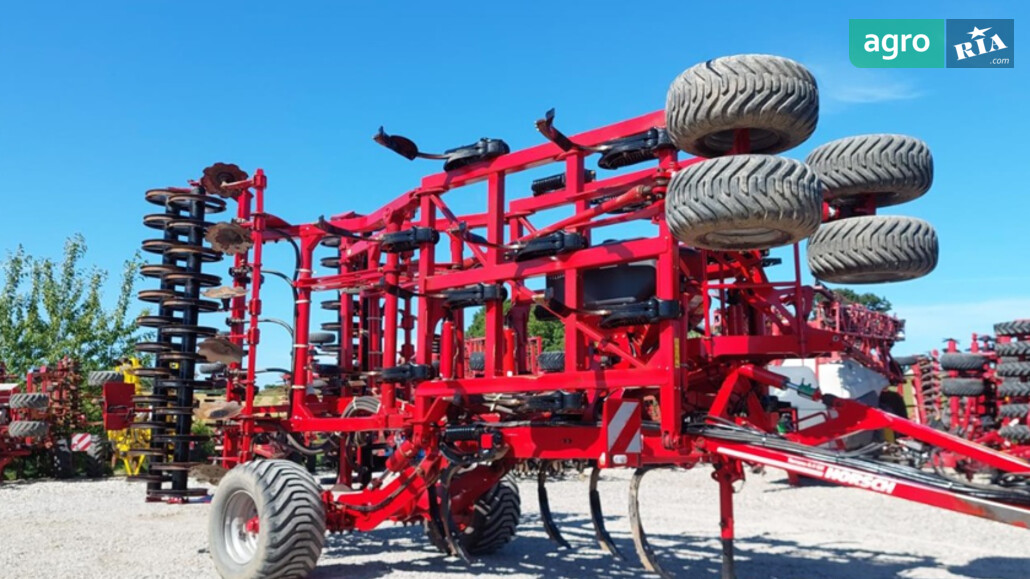 Культиватор Horsch Terrano 2018 - фото 1