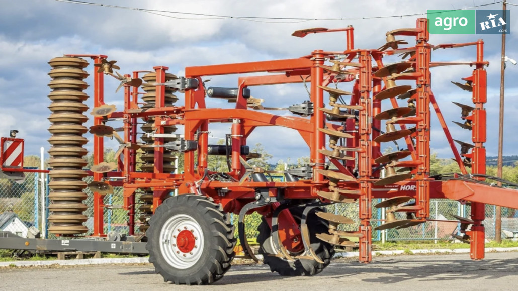 Культиватор Horsch Terrano 2017 - фото 1
