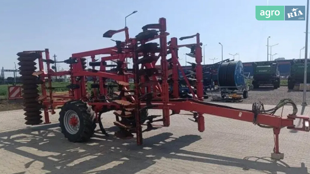 Культиватор Horsch Terrano 2014 - фото 1