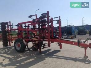 Культиватор Horsch Terrano 2014