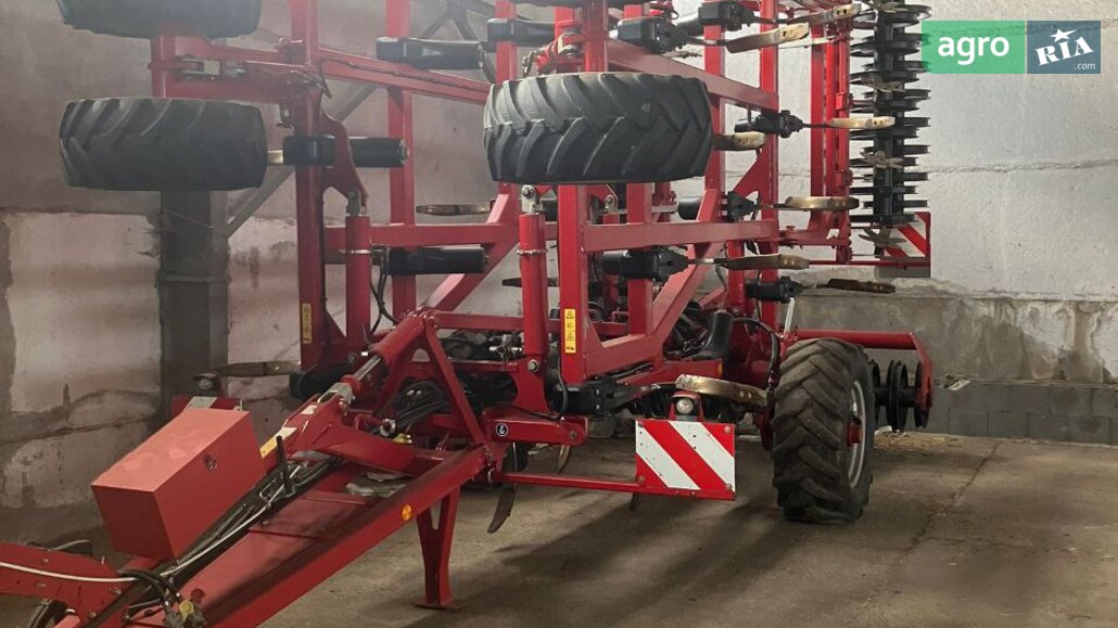 Культиватор Horsch Terrano 2021 - фото 1