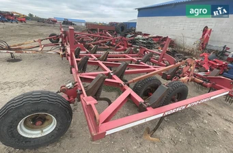 Культиватор Horsch Terrano 2006 - фото