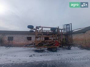 Культиватор Horsch Terrano 2000