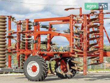 Horsch Terrano 2017 - фото