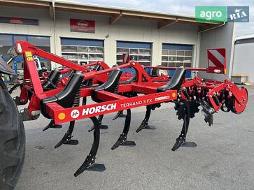 Horsch Terrano 2025 - фото