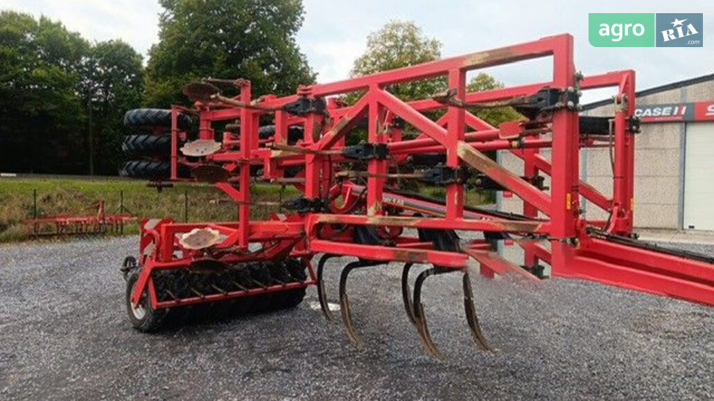 Глубокорыхлитель Horsch Tiger 4 AS 2003 - фото 1