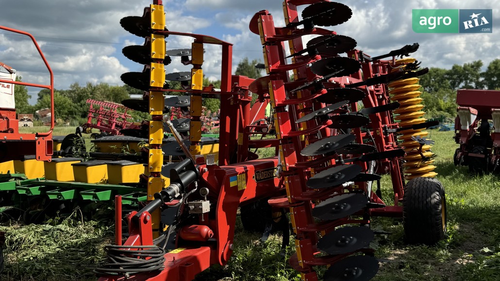 Культиватор Horsch  Tiger 4 MT 2015 - фото 1