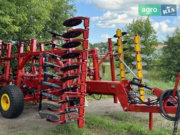 Horsch  Tiger 4 MT 2014 - фото