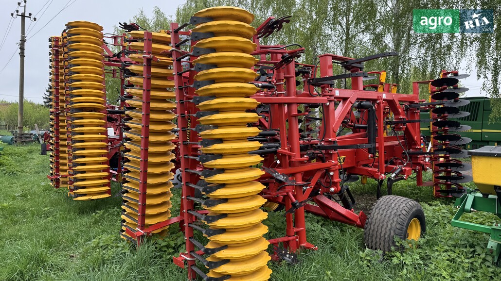 Культиватор Horsch  Tiger 4 MT 2014 - фото 1