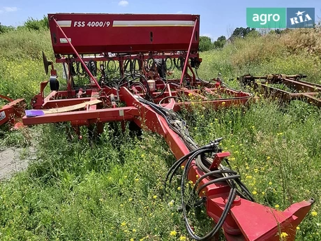 Культиватор Horsch  Tiger 4 MT 2016 - фото