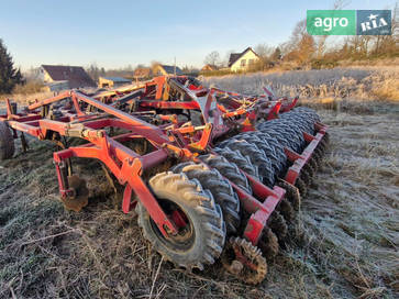 Horsch Tiger 5 AS 2011 - фото
