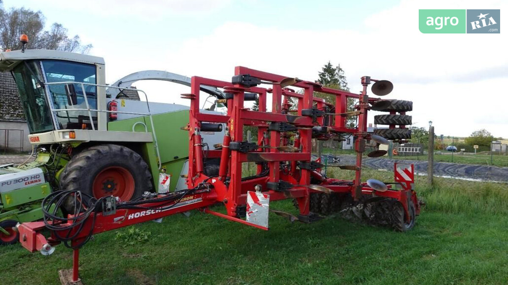 Глибокорозпушувач Horsch Tiger 5 LT 2011 - фото 1