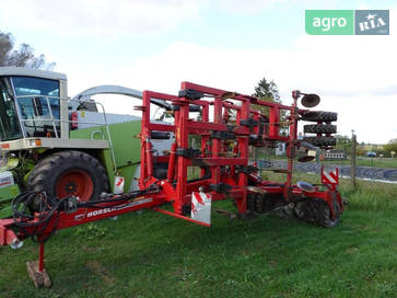 Horsch Tiger 5 LT 2011 - фото