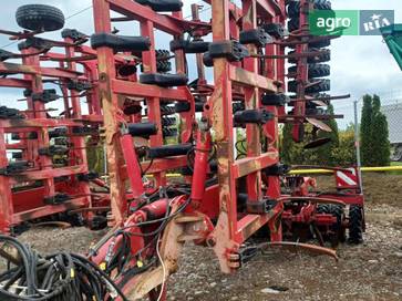 Horsch Tiger 8 LT 2011 - фото