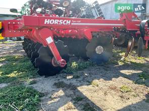 Передпосівний комплекс Horsch Tiger 2017