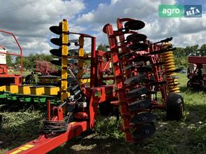 Глибокорозпушувач Horsch Tiger 2014