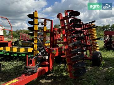 Horsch Tiger 2014 - фото