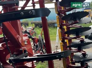 Культиватор Horsch Tiger 2015