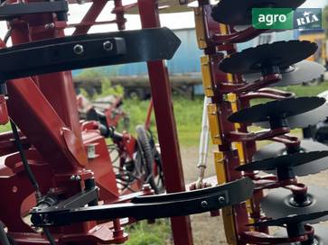 Horsch Tiger 2015 - фото