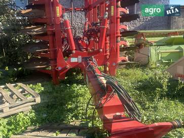 Horsch Tiger 2017 - фото
