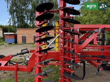 Horsch Tiger 2015 - фото