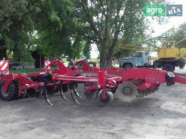 Horsch Tiger 2019 - фото