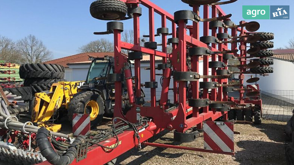 Культиватор Horsch Tiger  - фото 1