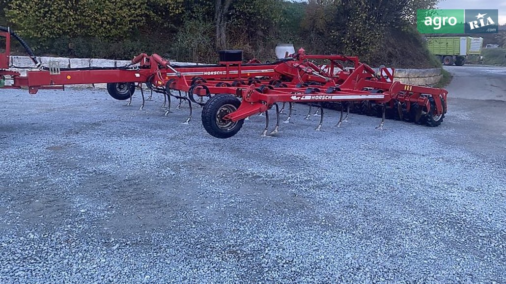 Культиватор Horsch Tiger 2009 - фото 1