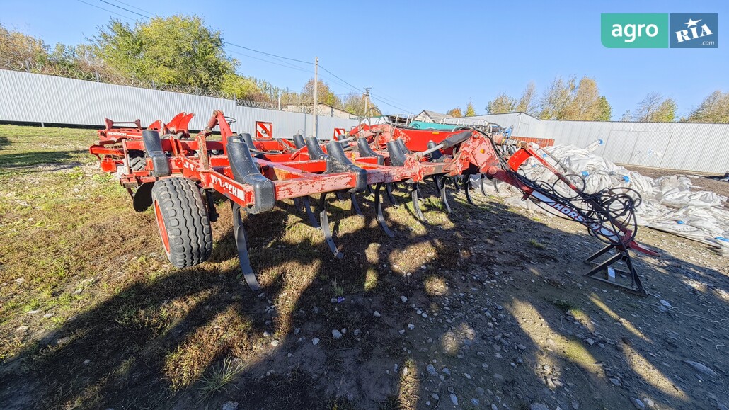 Культиватор Horsch Tiger 2011 - фото 1