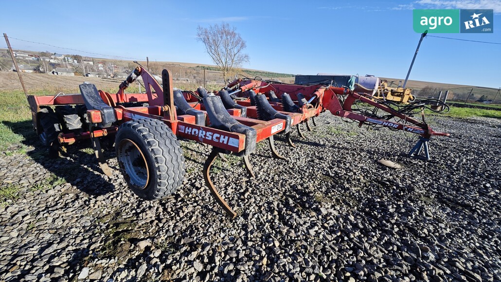Культиватор Horsch Tiger 2011 - фото 1