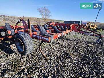 Horsch Tiger 2011 - фото
