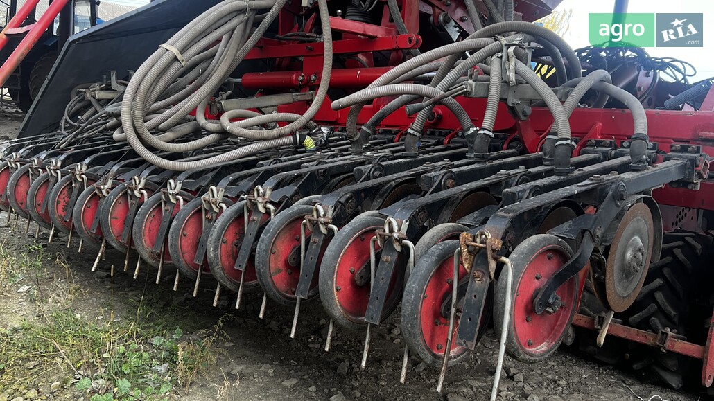 Борона Horsch Tiger 2008 - фото 1