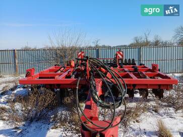 Horsch Tiger 2019 - фото