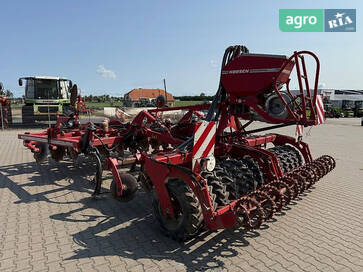 Horsch Tiger 2014 - фото
