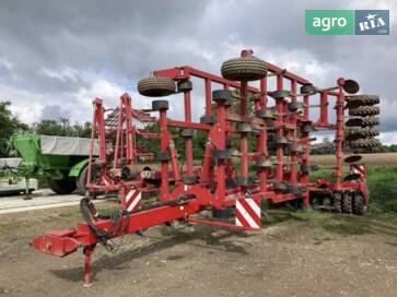 Horsch Tiger 2009 - фото