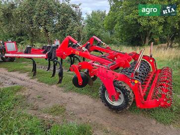 Horsch Tiger  - фото